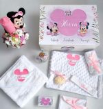 Trusou botez Minnie Mouse