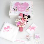 Trusou botez Minnie Mouse