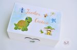 Trusou botez - Broască țestoasă - imagine 2