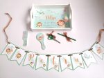 Set moț - Leu simpatic - imagine 4