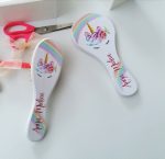 Set moț - Unicorn curcubeu - imagine 3