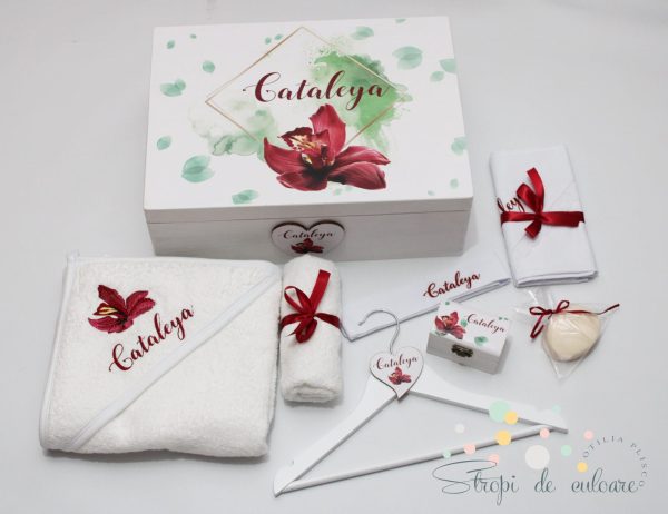 Trusou botez - Cataleya