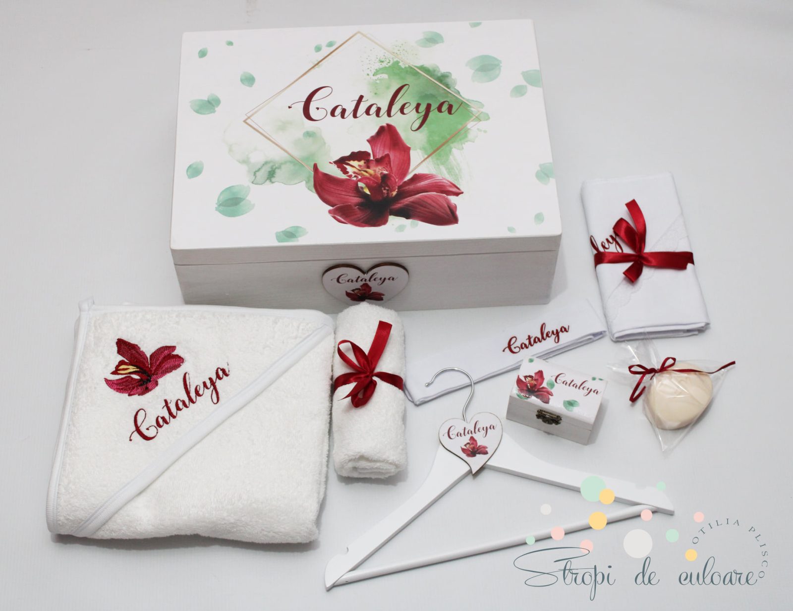 Trusou botez - Cataleya