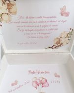 Trusou botez - Ursulet roz - imagine 6
