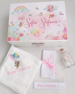 Trusou botez - Stropi de culoare