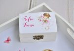 Set moț -Fetita cu flori - imagine 3