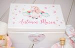 Trusou botez cu temetica unicorn