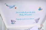 Trusou botez personalizat ursulet me to you