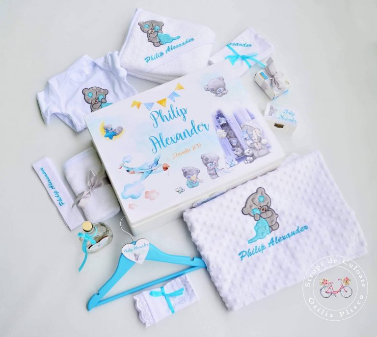 Trusou botez - Ursulet - Me To You