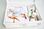 Trusou botez personalizat ursuleti