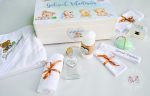Trusou botez personalizat ursuleti