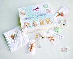 Trusou botez personalizat ursuleti