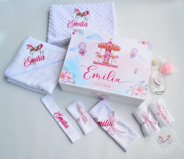 Trusou botez - Carusel