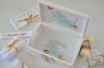 Trusou botez personalizat leu