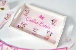 Set moț - Minnie Mouse