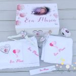 Trusou botez - Baloane și fotografie