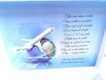 Trusou botez -  Glob pământesc - imagine 2