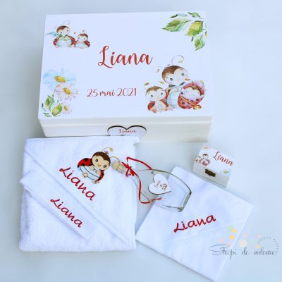 Trusou botez-Buburuze