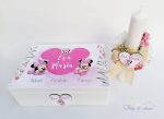 trusou botez design personalizat