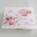 Cutie amintiri-personalizată cu fotografie