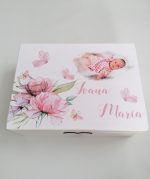 Cutie amintiri-personalizată cu fotografie