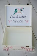 Cutie amintiri nunta - Lovebirds - imagine 2