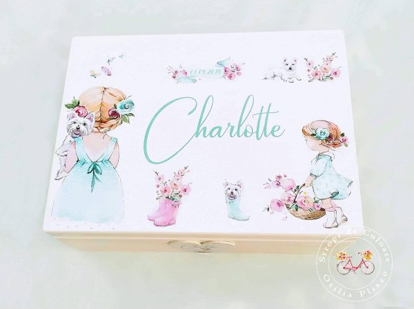 Cutie amintiri - Little Spring