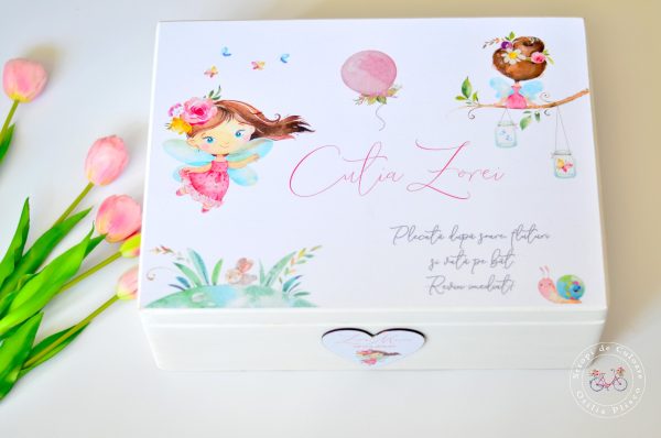 Cutie amintiri - Little Girl