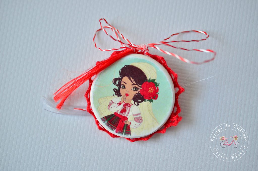 Mărțișoare handmade 2023