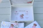 Trusou botez -Balerina roz - imagine 3