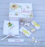 Trusou botez – Floarea soarelui