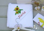 Trusou botez - Floarea soarelui - imagine 2