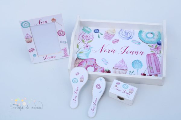 Set moț - Candy Shop