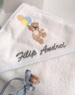 Trusou botez - Ursuleț aviator - imagine 8