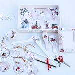 Set moț - Christmas