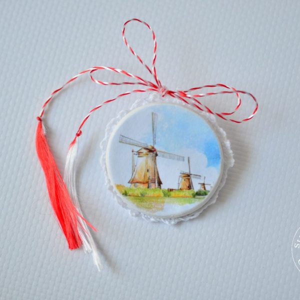 martisor moara de vant