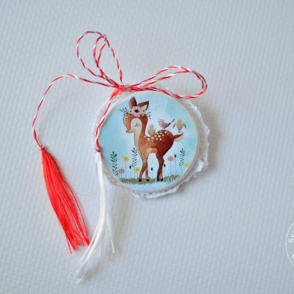 Mărtișor - Bambi