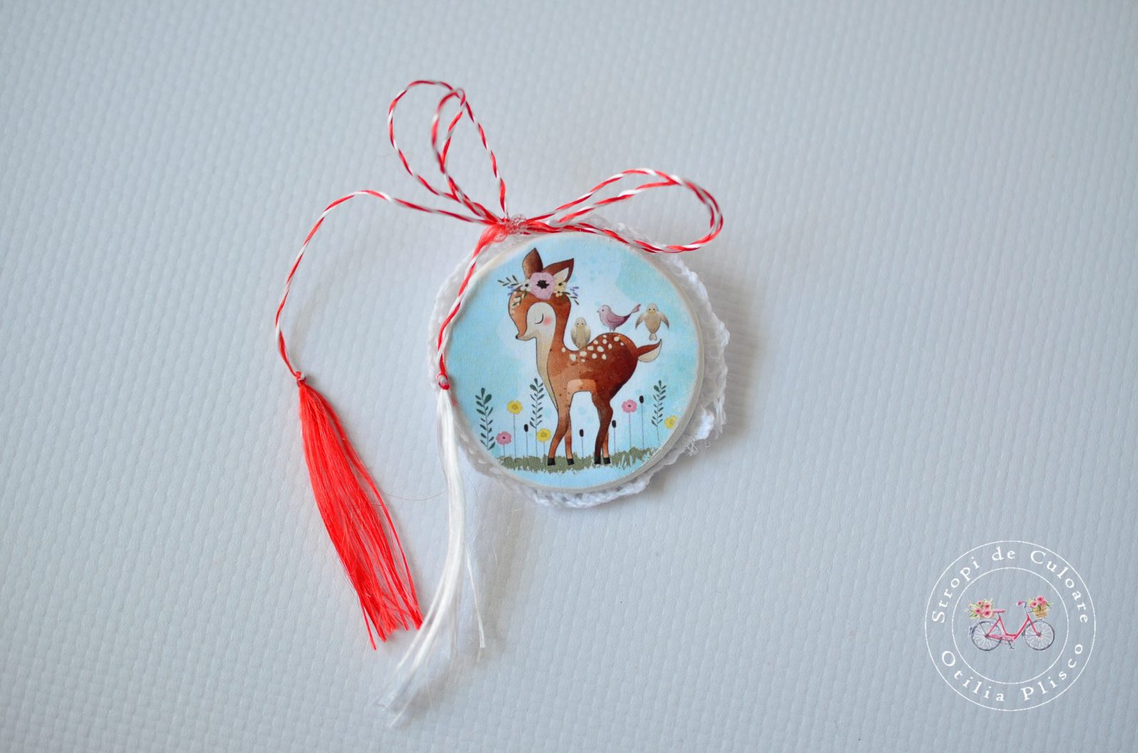 Mărtișor - Bambi
