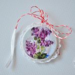 Mărtișor - Liliac 1