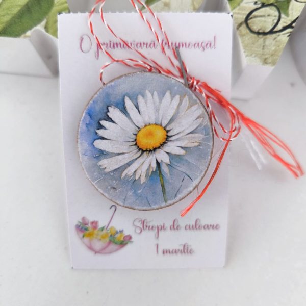 Martisor Margareta