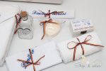 Trusou botez Tradițional -tricolor - imagine 4
