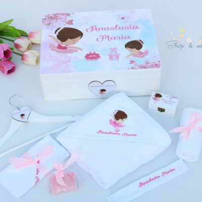 Trusou botez - Baby Balerinna