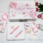 Trusou botez -Fluturi
