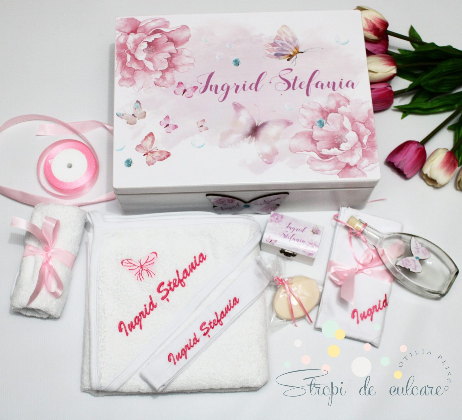 Trusou botez -Fluturi Trusou botez -Fluturi