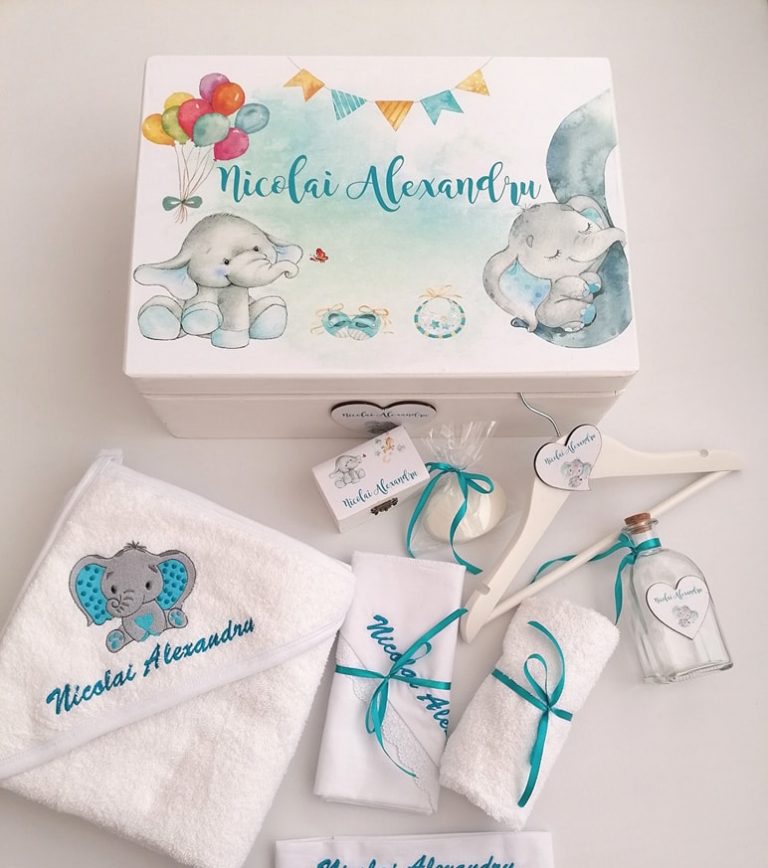 trusou botez elefant