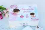 Trusou botez - Baby Balerinna - imagine 2