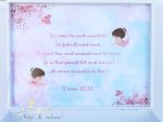 Trusou botez - Baby Balerinna - imagine 4
