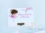Trusou botez - Baby Balerinna - imagine 5