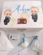 Trusou botez - Baby boss - imagine 2