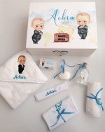 Trusou botez - Baby boss